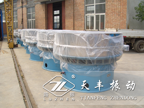 篩分鋁粉選擇哪種振動篩你知道嗎？